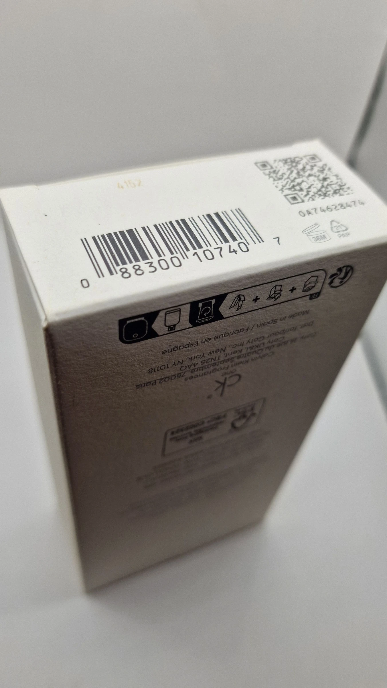 EDT Calvin Klein one 100ml – photo 7